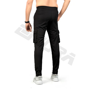 Urban Edge Imagined: pantalones de calle para hombres: una fusión de estética moderna, comodidad inigualable y estilo sin esfuerzo - Product Image 4