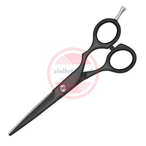 Tijeras de peluquero profesionales de alta calidad Tijeras de corte de pelo de acero inoxidable - Product Image 4