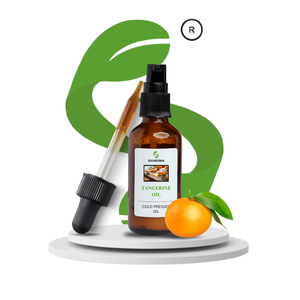 Aceite de Cáscara de Mandarina Prensado en Frío de Alta Pureza, Aceite Esencial 100% Puro para Producción Profesional de Aromas y Servicios OEM/ODM - Product Image 1