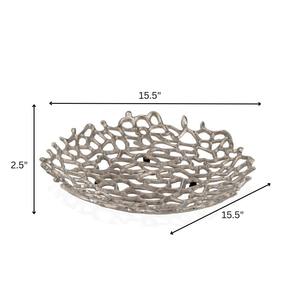 Cuenco de Chocolate de Metal con Acabado en Oro Forma Redonda Cuenco Dulce Chapado en Plata Tamaño Personalizado Nuevo Cuenco de Chocolate de Lujo - Product Image 6