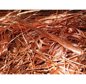 Chatarra de alambre de cobre al por mayor de fábrica 99.99% contenido de cobre a la venta en Arabia Saudita - Product Image 6