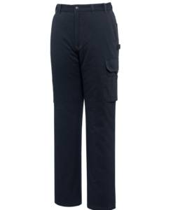 [TBUC] Pantalones de Trabajo de Algodón Marca Coreana TB-325P con Detalles de Pana, Acolchado Ligero, Impermeables y con Características Térmicas - Product Image 1
