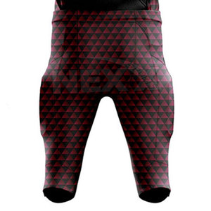 Uniforme de Fútbol Americano Personalizado NEXX SPORTS, 100% Poliéster, Secado Rápido, Transpirable, Diseño de Tallas Grandes - Product Image 6