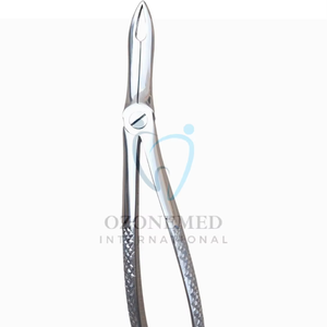 Fórceps de extracción Dental con patrón Inglés profesional de alta calidad Cirugía de raíces superiores, instrumentos quirúrgicos dentales - Product Image 1