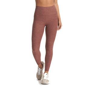 Leggings de yoga taille haute pour femmes, solides, à séchage rapide, extensibles et respirants, vêtements de sport pour la remise en forme et la salle de sport, taille élastique - Product Image 1
