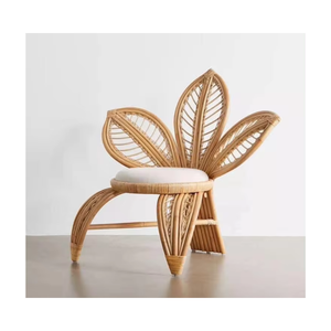 Gran oferta, muebles de restaurante apilables, silla de bastón de ratán duradera, silla de comedor de plástico PP a la venta desde 99 GD - Product Image 2