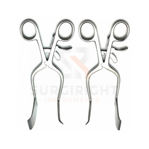 Markham Meyerding Retractor Retención Retractores Izquierda y Derecha 18cm Retractor Quirúrgico de Alta Calidad por Surgiright Instruments - Product Image 3