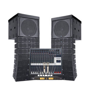 Système de sonorisation portable L1 Pro32 avec module de basses amplifié Sub1 - Product Image 1