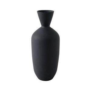 Metal Flower Vase Custom Finished Metal Table <b>Top</b> Flower Flower Vase for Home Decor Medium Shape - Product Image 1