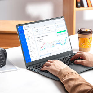 Ordinateur portable Intel avec écran IPS de 15,6 pouces 1366x768, 16 Go + 512 Go/256 Go SSD + HDD, Windows 10, taux de rafraîchissement de 144 Hz, clavier anglais, prise US - Product Image 5