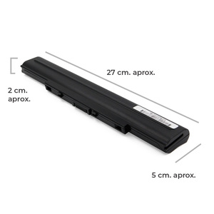 แบตเตอรี่แล็ปท็อป ACER A42-U31 U31E U41 U41F  ความจุ 3200mah 4000mah ลิเธียม 7.4v  อะไหล่เปลี่ยนใหม่ สำหรับ Thinkpad - Product Image 3