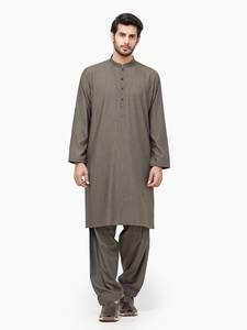 Shalwar Kameez en coton de haute qualité pour hommes, vêtements de mariage indiens et pakistanais à la mode, meilleurs vendeurs, vente en gros - Product Image 6