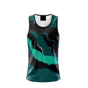Débardeur de fitness pour femme, impression par sublimation de haute qualité, confortable, dernière collection, meilleures ventes, service OEM, prix de gros - Product Image 3