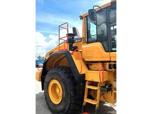 Chargeuse sur pneus VOLVO L 150 H CDC, neuve/occasion, avec SW, Co Pilot, Load Assist, transmission automatique diesel, usage intensif - Product Image 3