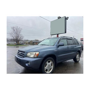 Toyotai Highlander en venta confiable bajo kilometraje ideal para conducir en la ciudad y viajes por carretera excelentes condiciones - Product Image 1