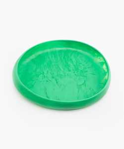 Bol de table décoratif en résine de bois durable pour les cadeaux de vacances et le style d'intérieur - Product Image 2