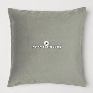 Funda de cojín de terciopelo sólido de Venta caliente Tela de terciopelo suave al tacto Directo del fabricante a precio barato por ITHL - Product Image 3