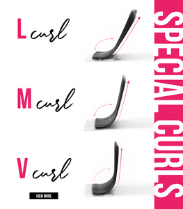 CharmLash False <b>Lashes</b> Wholesale <b>Lash</b> Individual Laser Eyelash Extensions <b>Lash</b> Packaging Private Label Various Length OEM ODM - Product Image 4