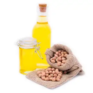 Certified Organic Groundnut Oil/ Pressed Cooked Peanut Oil / Groundnut Cooking Oil Pure Peanut Oil low Price