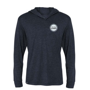 Sudadera con Capucha de Jersey Tri-blend Originals para Hombre, Sudadera con Capucha Tipo Camiseta - Product Image 1