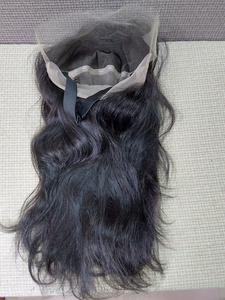 VCHAIRVIETNAM Extensions de cheveux vietnamiens vierges haute définition pour fermeture frontale en dentelle Tailles 2x6 3x6 3x7 13x8 Vietnam - Product Image 3