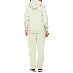 Chándal de mujer Conjunto de 2 piezas Casual Invierno Manga larga Cálido Transpirable Humedad Fitness Gym Wear Chándal de mujer - Product Image 5