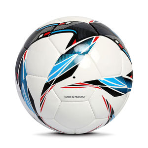 Ballon de football sur mesure de qualité supérieure, vente directe d'usine, faible MOQ - Product Image 3