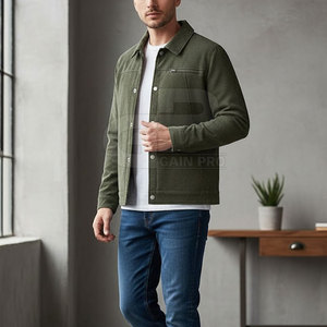 Chaqueta Desgastada, Nuevo Estilo Informal, Prenda Exterior con Diseño Desgastado, Chaqueta Desgastada para Moda Urbana y Uso Diario - Product Image 4