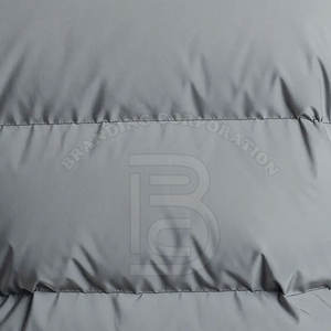 Best-seller Veste matelassée de qualité supérieure pour hommes Nouveau design avec fermeture éclair lourde à col montant pour plus de confort - Product Image 6