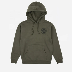 Sudaderas con Capucha de Forro Polar Transpirable de Alta Calidad para Hombre, Unisex, con Bolsillo, Logotipo Bordado Personalizado, Venta al Por Mayor - Product Image 6