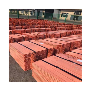 ผู้ให้บริการเชื่อมแคโทดทองแดง99.99% 99.97% ความบริสุทธิ์สูง - Product Image 6