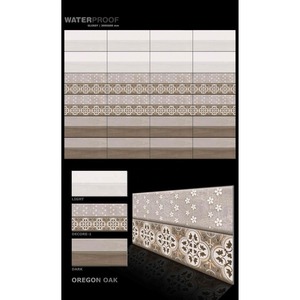 Gran oferta de azulejos de pared de cerámica con diseño de ónix Olympil para Interior de cocina 12x24 30x60cm 300x600mm porcelana con acabado esmaltado Digital - Product Image 2