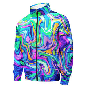 Chándal Deportivo Sublimado para Hombre, Ropa Deportiva Cómoda para Hombre, Chándal Sublimado para Hombre - Product Image 3