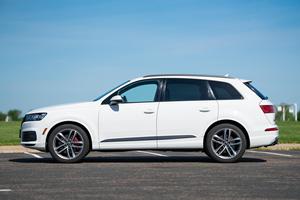 SUV Q7 Prestige d'occasion 2018 - Product Image 4