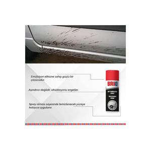 Tar Dirt Oil and Grease <b>Cleaner</b> <b>Spray</b> 400 Ml - Product Image 2