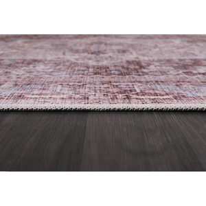 Netline Home Tribal Multicolor Geometric Washable Machine Made <b>Rug</b> Design 1311 - Product Image 3