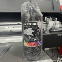 Tinta UV DTF Cmyk Putih untuk Pencetakan UV DTF Sampel Tersedia Harga Eksklusif Pelanggan Baru