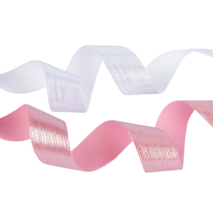 Cinta de Seda HSDRIBBON de 38 mm, Multicolor, 25 Yardas/Rollo - Product Image 2