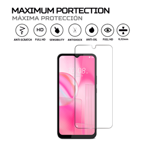 Protecteur d'écran ANTISHOCK HTC Wildfire E6 Star, durable et antichoc pour une protection améliorée de l'appareil - Product Image 2