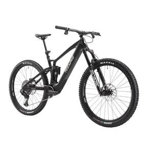 Vélo de montagne électrique Teewing Torbo Force 800wh Daji Avinox en fibre de carbone avec alimentation intégrée par batterie au lithium 36V - Product Image 2