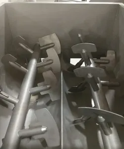 Thương mại chế biến thép không gỉ đầy đủ tự động Rau garos thực phẩm cắt máy xay và thịt trộn sụt giảm máy - Product Image 4