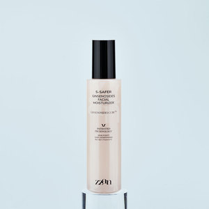 Crème hydratante pour le visage ZZAN S Safer Ginsenoside 150 ml, formule de soin de la peau quotidienne coréenne pour une utilisation douce et confortable - Product Image 2