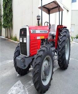 รถแทรกเตอร์การเกษตร Massey Ferguson มือสองสภาพดี มีจำหน่ายในราคาที่เหมาะสม - Product Image 4