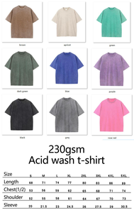 เสื้อเชิ๊ตผู้ชายแขนสั้นผ้าฝ้ายโอเวอร์ไซซ์โอเวอร์ไซซ์เสื้อสกรีนโลโก้ออกแบบได้ตามต้องการ - Product Image 5