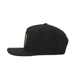 Gorra de béisbol con estampado personalizado, gorra de béisbol de 6 paneles de algodón 100%, gorra bordada para papá - Product Image 3