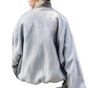 Custom high quality unisex winter <b>thick</b> hoodies customized zip <b>Jacket</b> unique design <b>jacket</b> - Product Image 4