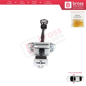 BDP1478 Sangle de contrôle d'arrêt de porte avant pour Civic MK8 VIII 2005 2013 HB FN FK berline FD FA 72340SNLT01 Bross Auto Parts - Product Image 2