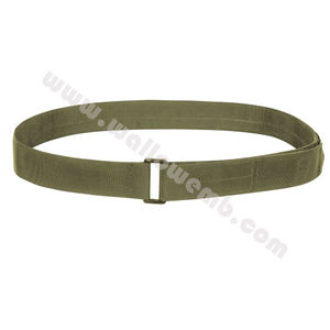 เข็มขัดไนลอนทนทานสำหรับยุทธวิธี, เข็มขัดไนลอนสไตล์ใหม่สำหรับรักษาความปลอดภัยเข็มขัดยุทธวิธีเข็มขัดสำหรับยุทธวิธีกลางแจ้งสีดำกลางแจ้ง - Product Image 6