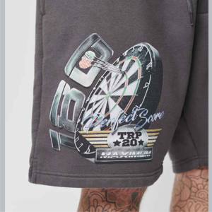 Wholesale High Quality Polyester Gym Sweat <b>Shorts</b> for <b>Men</b> Sport <b>Men</b> <b>Basketball</b> <b>Shorts</b> Custom Mesh <b>Shorts</b> - Product Image 5