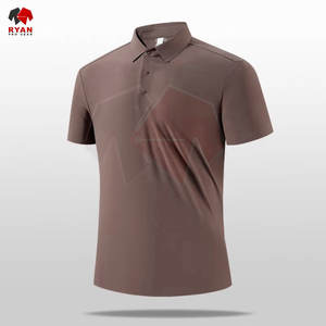 Polo pour homme à forte demande, vêtements décontractés, tissu en coton, marque personnalisée, OEM et ODM, vente en gros, tailles plus grandes, couleur personnalisée - Product Image 5